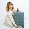 image:imageStop amp Lock Luggage Scale with Tape MeasureTeal