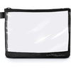 image:imageTravelon 1 Quart Zip Top Bag with Bottles Clear One Size