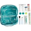 image:imageTravelon 180 Travel Toiletry CaseCapri Blue
