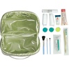 image:imageTravelon 180 Travel Toiletry CaseMoss