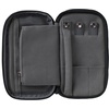 image:imageTravelon 2in1 Jewelry amp Tech OrganizerBlack