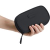 image:imageTravelon 2in1 Jewelry amp Tech OrganizerBlack