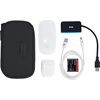 image:imageTravelon 2in1 Jewelry amp Tech OrganizerBlack
