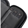 image:imageTravelon 2in1 Jewelry amp Tech OrganizerBlack