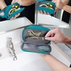 image:imageTravelon 2in1 Jewelry amp Tech OrganizerLagoon