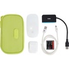 image:imageTravelon 2in1 Jewelry amp Tech OrganizerLime