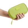 image:imageTravelon 2in1 Jewelry amp Tech OrganizerLime
