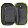 image:imageTravelon 2in1 Jewelry amp Tech OrganizerLime