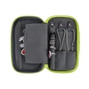 image:imageTravelon 2in1 Jewelry amp Tech OrganizerLime
