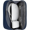 image:imageTravelon 2in1 Jewelry amp Tech OrganizerNavy