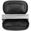image:imageTravelon 2in1 Jewelry amp Tech OrganizerPlatinum