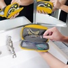 image:imageTravelon 2in1 Jewelry amp Tech OrganizerSunflower