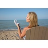 image:imageTravelon 3 Speed Personal Folding Fan  WhiteWhite