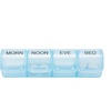 image:imageTravelon 7 Day Pill Organizer ColoredColored
