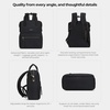 image:imageTravelon Addison AntiTheft Large BackpackBlack