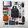 image:imageTravelon Addison AntiTheft Large BackpackBlack