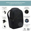 image:imageTravelon Anti Theft Urban BackpackBlack