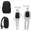 image:imageTravelon Anti Theft Urban BackpackBlack