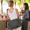 image:imageTravelon Anti Theft Urban Messenger BagSlate