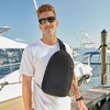 image:imageTravelon Anti Theft Urban Sling BagBlack