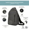 image:imageTravelon Anti Theft Urban Sling BagSlate