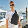 image:imageTravelon Anti Theft Urban Sling BagSlate