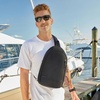 image:imageTravelon Anti Theft Urban Sling BagSlate