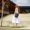 image:imageTravelon Anti Theft Urban Tour BagBlack