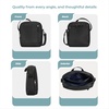 image:imageTravelon Anti Theft Urban Tour BagBlack