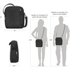 image:imageTravelon Anti Theft Urban Tour BagBlack