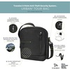 image:imageTravelon Anti Theft Urban Tour BagBlack