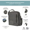 image:imageTravelon Anti Theft Urban Tour BagSlate