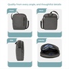image:imageTravelon Anti Theft Urban Tour BagSlate