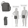 image:imageTravelon Anti Theft Urban Tour BagSlate