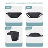 image:imageTravelon Anti Theft Urban WaistpackBlack