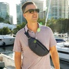 image:imageTravelon Anti Theft Urban WaistpackSlate