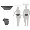 image:imageTravelon Anti Theft Urban WaistpackSlate