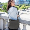 image:imageTravelon AntiTheft Active Medium Crossbody BagCharcoal