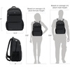 image:imageTravelon AntiTheft Active Packable BackpackBlack