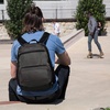 image:imageTravelon AntiTheft Active Packable BackpackCharcoal