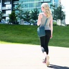 image:imageTravelon AntiTheft Active Small CrossbodyBlack