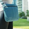 image:imageTravelon AntiTheft Active Small CrossbodyTeal