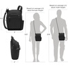 image:imageTravelon AntiTheft Active Tour BagBlack