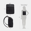 image:imageTravelon AntiTheft Addison BackpackBlack