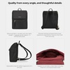 image:imageTravelon AntiTheft Addison BackpackBlack