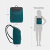 image:imageTravelon AntiTheft Addison BackpackEvergreen