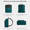 image:imageTravelon AntiTheft Addison BackpackEvergreen