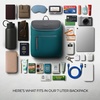image:imageTravelon AntiTheft Addison BackpackEvergreen