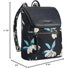 image:imageTravelon AntiTheft Addison BackpackMidnight Floral
