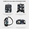 image:imageTravelon AntiTheft Addison BackpackMidnight Floral